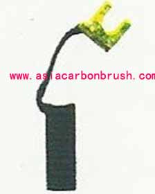 Bosch brush holder, brush holder for automobile, car brush holder, Bosch 1 607 014 101