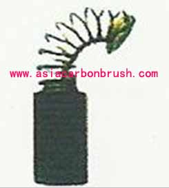 Bosch brush holder, brush holder for automobile, car brush holder, Bosch 1 607 014 117 / 1 607 014 124