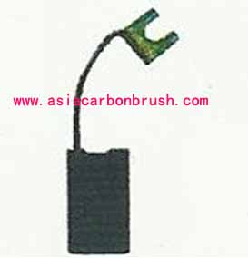 Bosch brush holder, brush holder for automobile, car brush holder, Bosch 1 607 014 106
