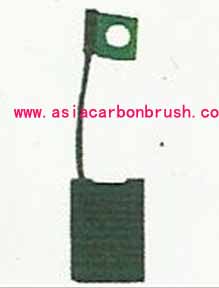 Bosch brush holder, brush holder for automobile, car brush holder, Bosch 1 607 014 110W / 1 607 014 110