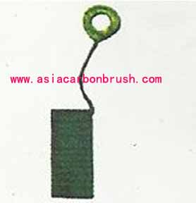 Bosch brush holder, brush holder for automobile, car brush holder, Bosch 2 604 320 902 / 2 604 652 000