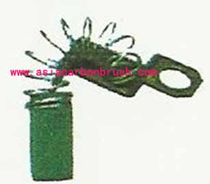 Bosch brush holder, brush holder for automobile, car brush holder, Bosch 1 607 014 112