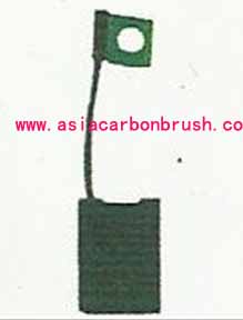 Bosch Carbon Brush ,Bosch 1607014110W