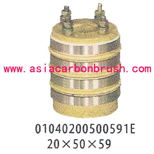 slip ring,collecting ring