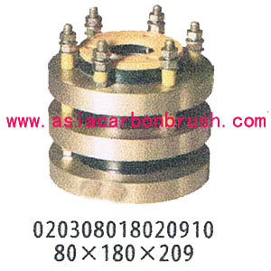 slip ring,collecting ring