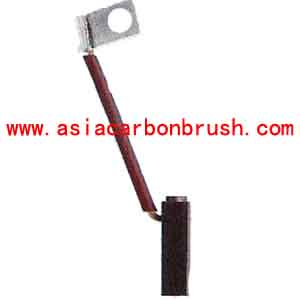Nissan carbon brush,carbon brush for automobile,car carbon brush,Nissan 027-038