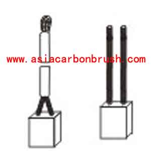 Lucas carbon brush,carbon brush for automobile,car carbon brush,Lucas 91219 LASX 30-31-32(4) 1-LAS 30-31 4-LAS 32