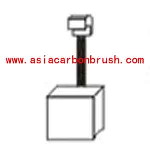 Bosch carbon brush,carbon brush for automobile,car carbon brush,Bosch 91094 BSX140 4-BS 140
