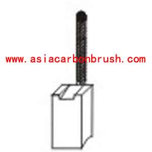 Bosch carbon brush,carbon brush for automobile,car carbon brush,Bosch 91060 BSX97 4-BS 97