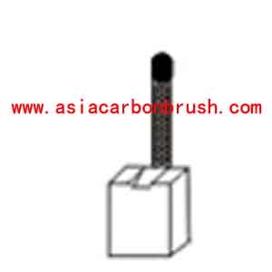 Bosch carbon brush,carbon brush for automobile,car carbon brush,Bosch 91038 BSX70 4-BS 70