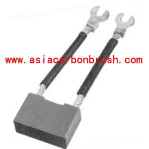 Shinko Daewoo carbon brush,carbon brush for automobile,car carbon brush,Shinko Daewoo 9915