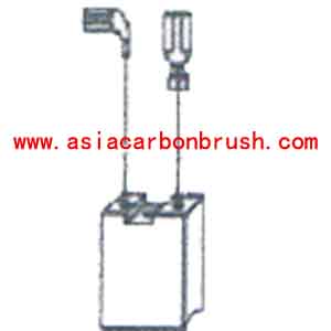 AEG Carbon Brush ,AEG 4931301071