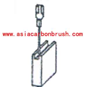AEG Carbon Brush ,AEG 4931349411
