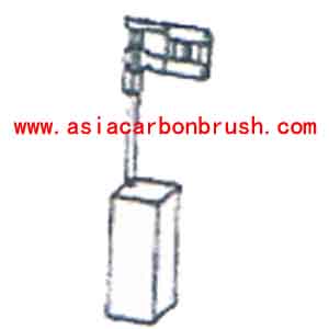 B&D Carbon Brush  400816/6320-01