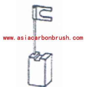 Bosch Carbon Brush ,Bosch 1607014107