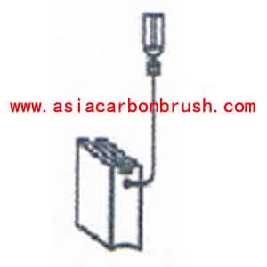 Bosch Carbon Brush ,Bosch 06-124