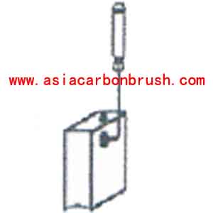 Erbauer Carbon Brush ,Erbauer ERB210C